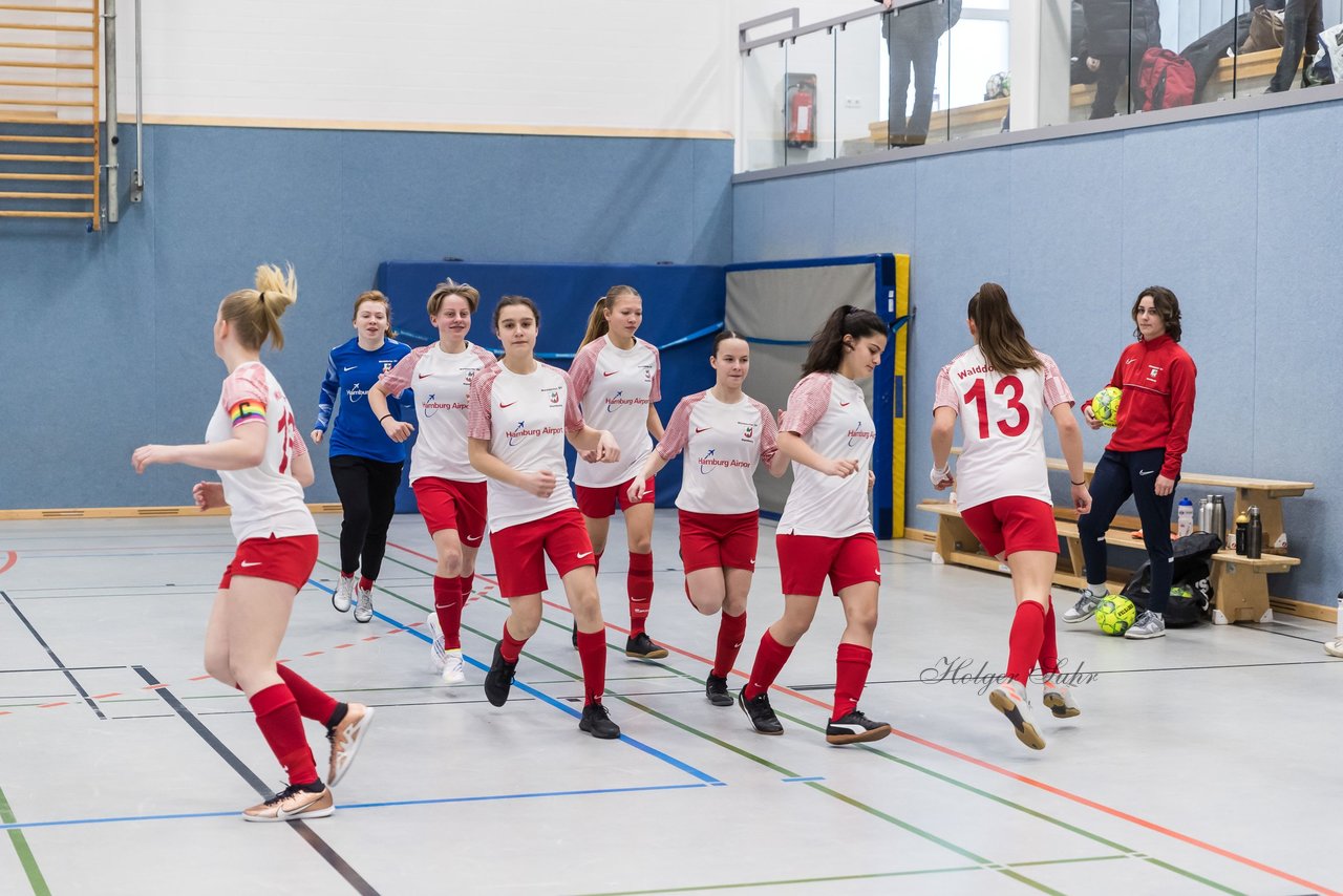 Bild 109 - wBJ Futsalmeisterschaft